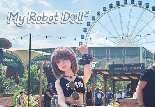 Review: We Took a Mini Doll to Tomorrowland!