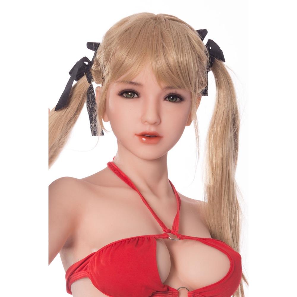 Full Silicone Sex Dolls