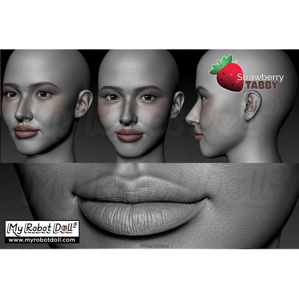 MRD x Strawberry Tabby Doll 164cm / 5'5"