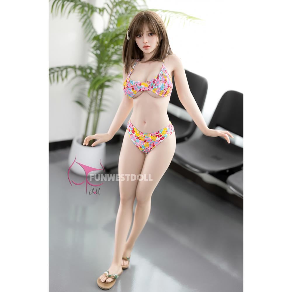 Sex Doll Lily FUNWEST Doll  - 152cm / 5'0" D Cup