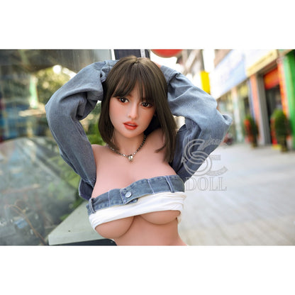 Sex Doll Luna-B SE Doll - 161cm / 5'3" F Cup