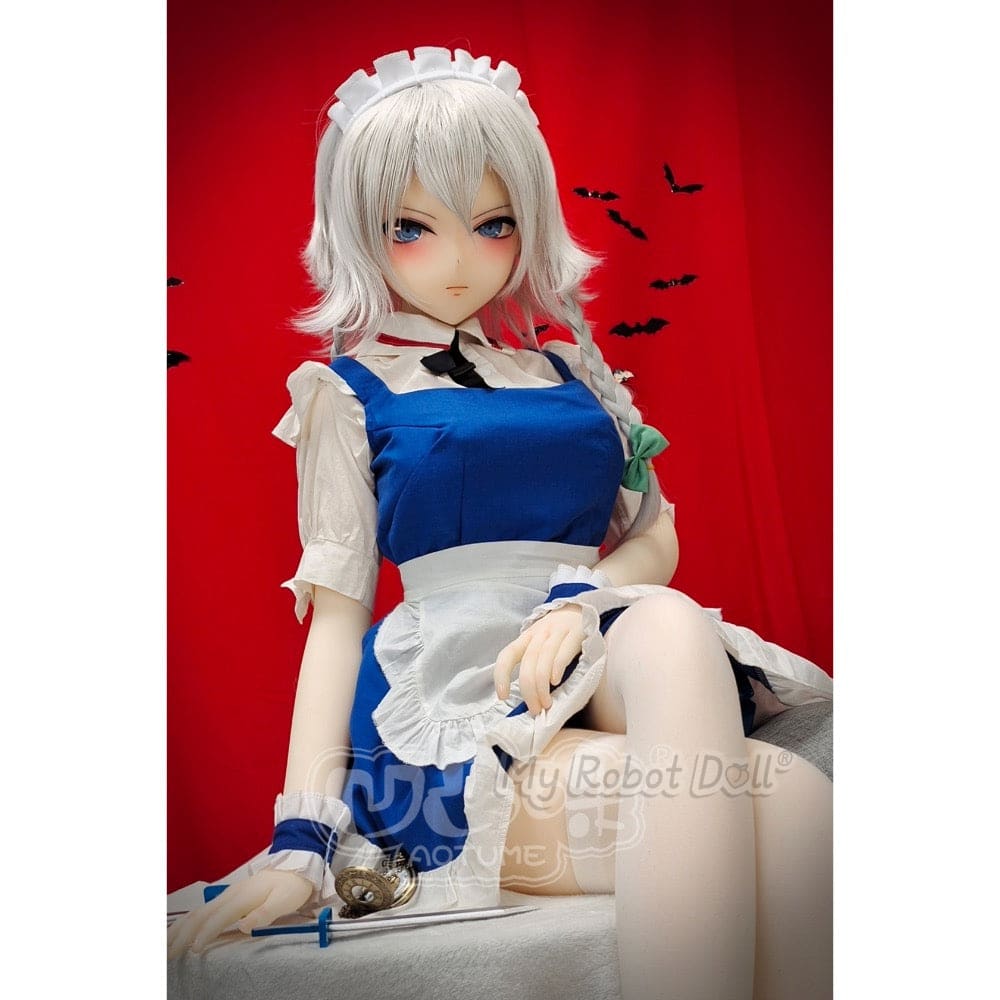 Anime Doll Aotume Head #103 - 155Cm C / 51 Sex