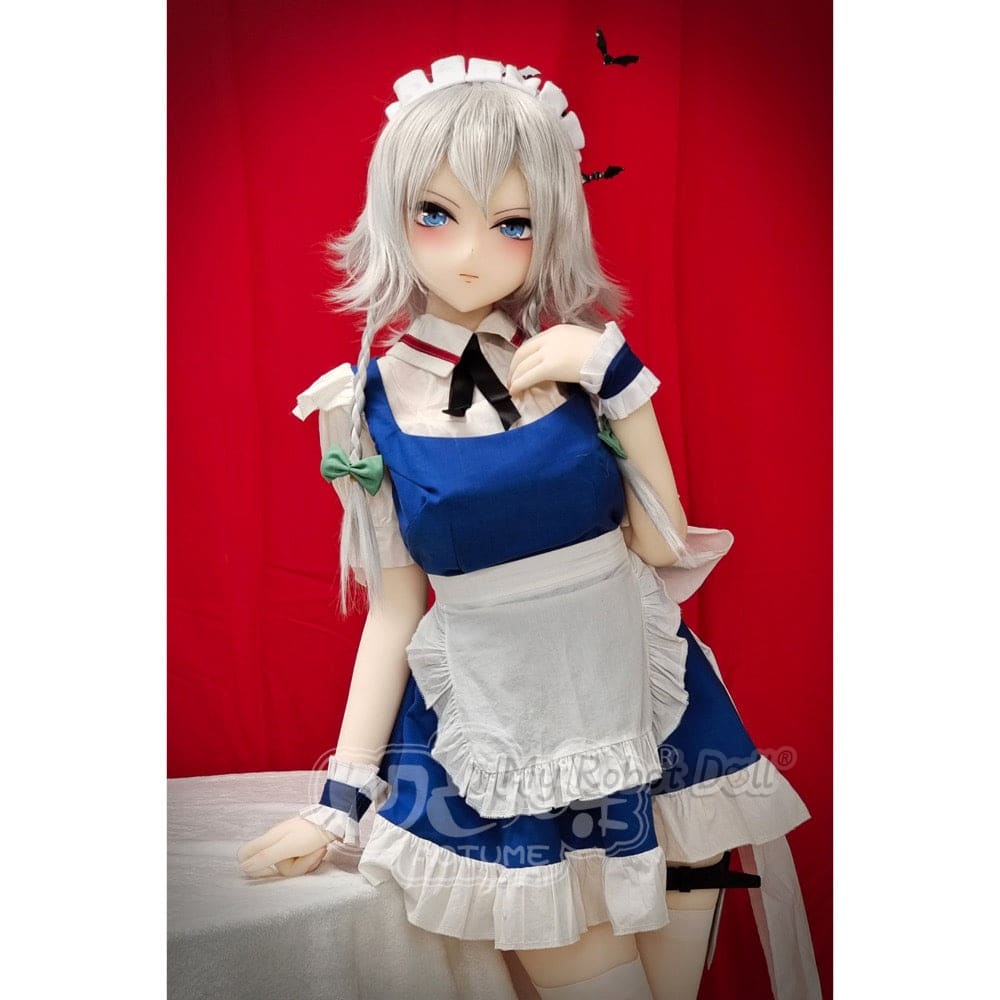 Anime Doll Aotume Head #103 - 155Cm C / 51 Sex