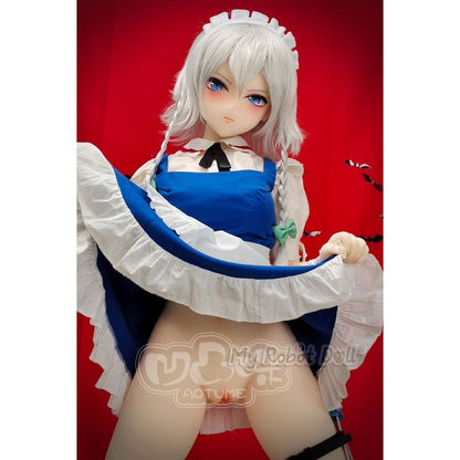 Anime Doll Aotume Head #103 - 155Cm C / 51 Sex