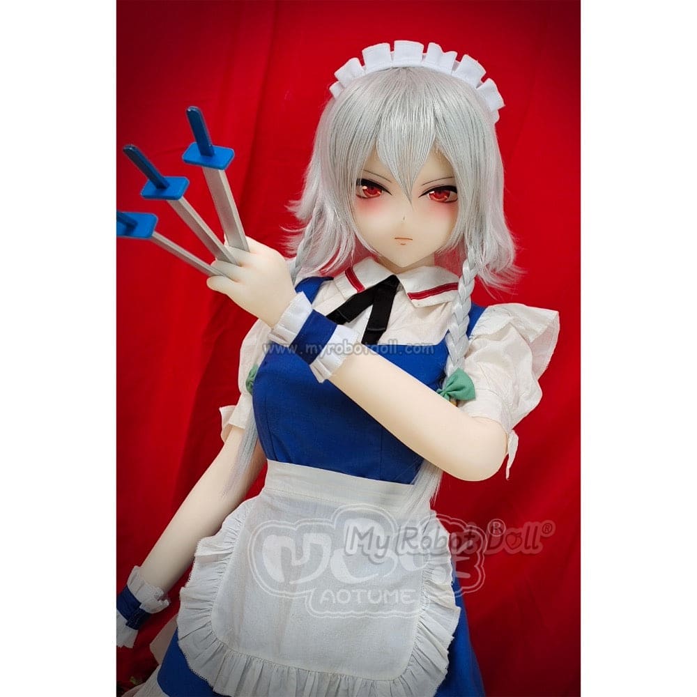 Anime Doll Aotume Head #103 - 155Cm C / 51 Sex