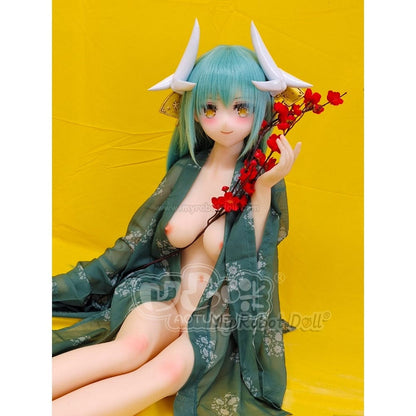 Anime Doll Aotume Head #106 - 145Cm D / 49 Sex