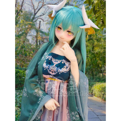 Anime Doll Aotume Head #106 - 145Cm D / 49 Sex