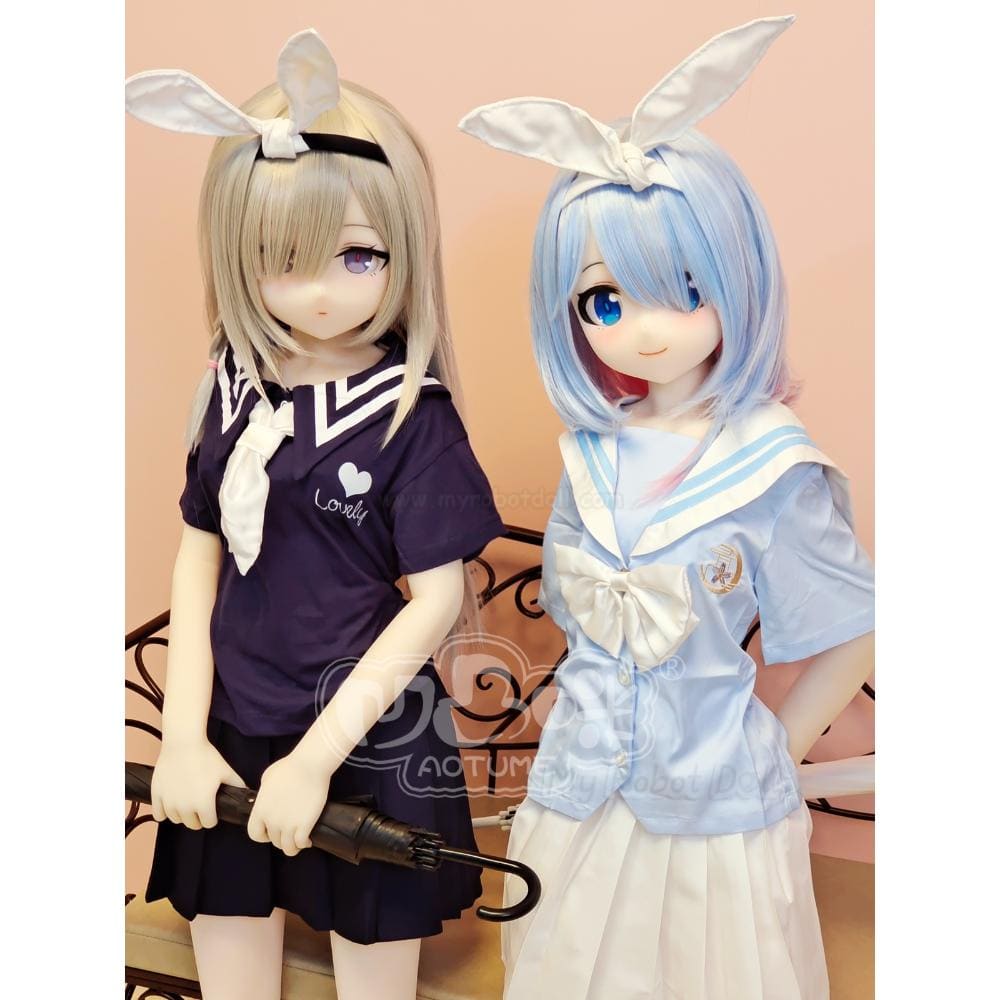 Anime Doll Aotume Head #116 - 135Cm B / 4’5’ Sex