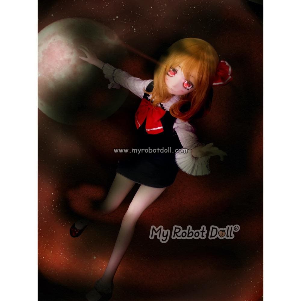 Anime Doll Aotume Head #19 - 135Cm Slim / 45 Sex