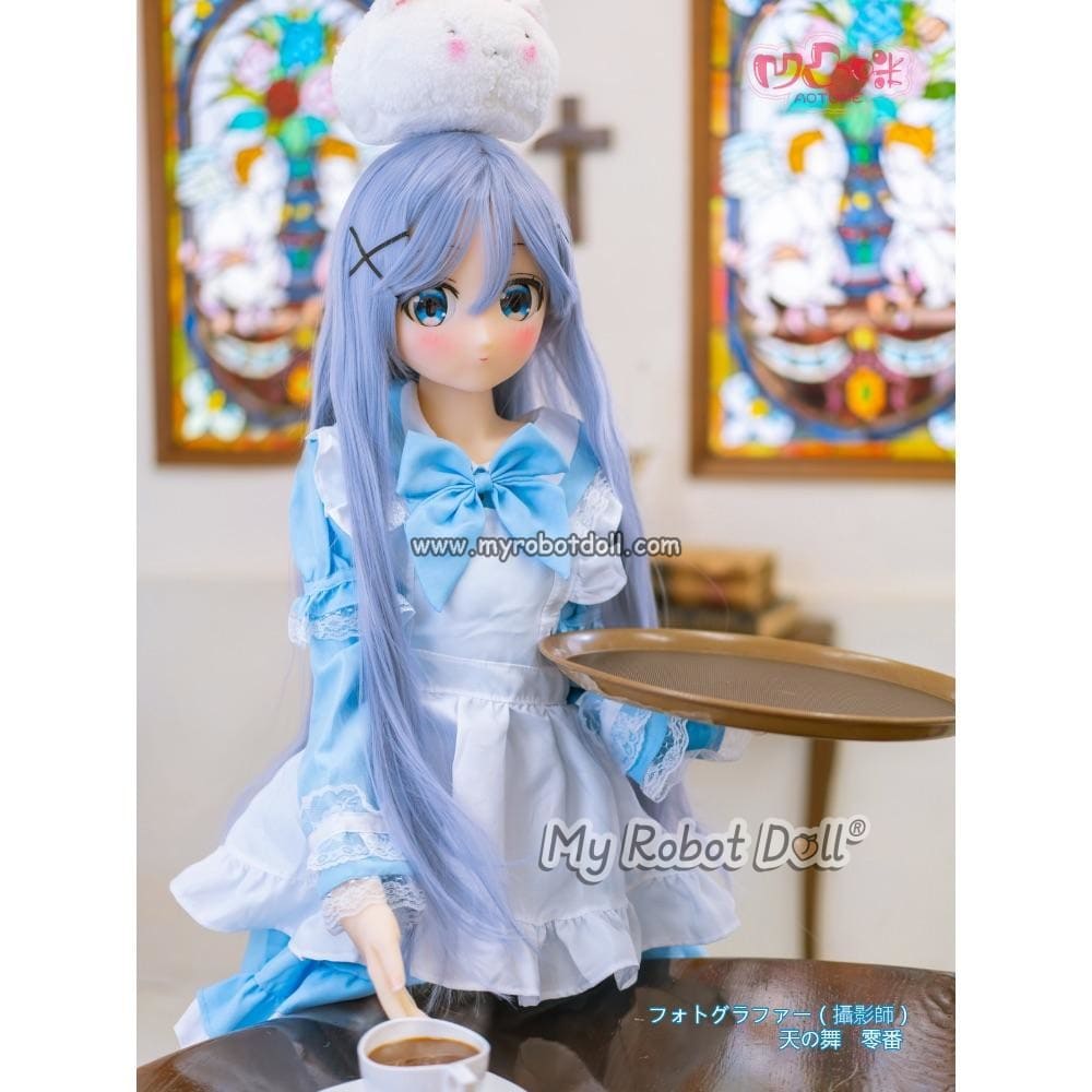 Anime Doll Aotume Head #24 - 135Cm Slim / 45 Sex