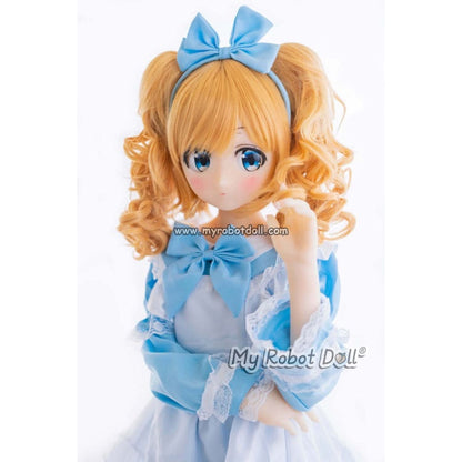 Anime Doll Aotume Head #24 - 135Cm Slim / 45 Sex