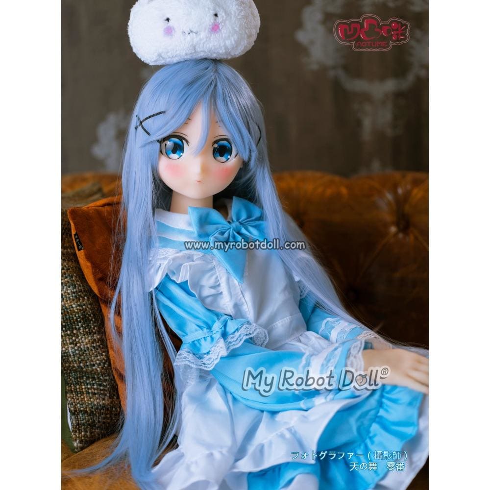 Anime Doll Aotume Head #24 - 135Cm Slim / 45 Sex