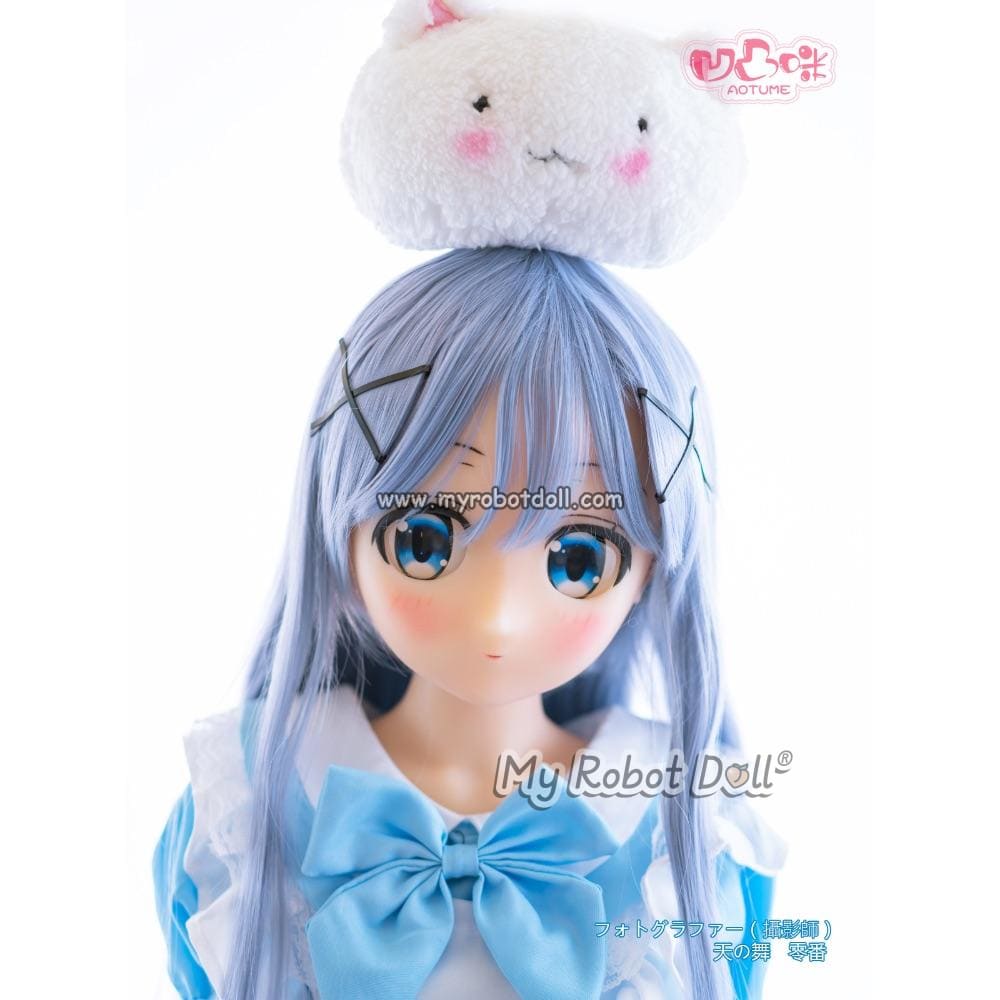 Anime Doll Aotume Head #24 - 135Cm Slim / 45 Sex