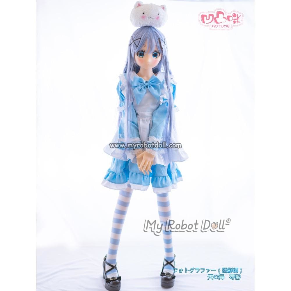 Anime Doll Aotume Head #24 - 135Cm Slim / 45 Sex