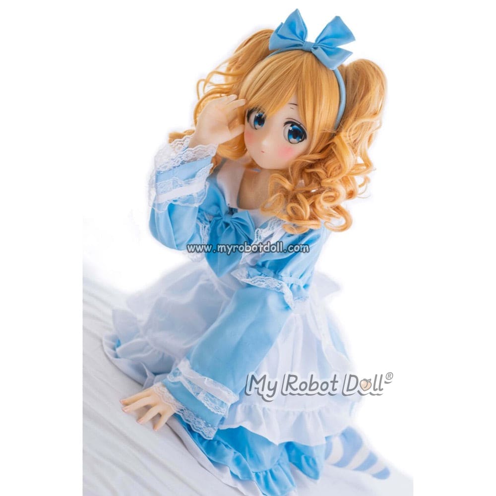 Anime Doll Aotume Head #24 - 135Cm Slim / 45 Sex