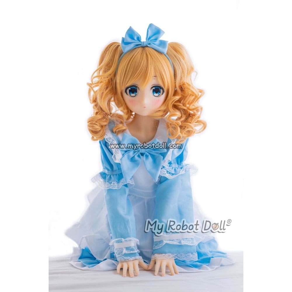 Anime Doll Aotume Head #24 - 135Cm Slim / 45 Sex