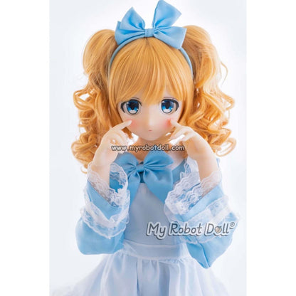 Anime Doll Aotume Head #24 - 135Cm Slim / 45 Sex