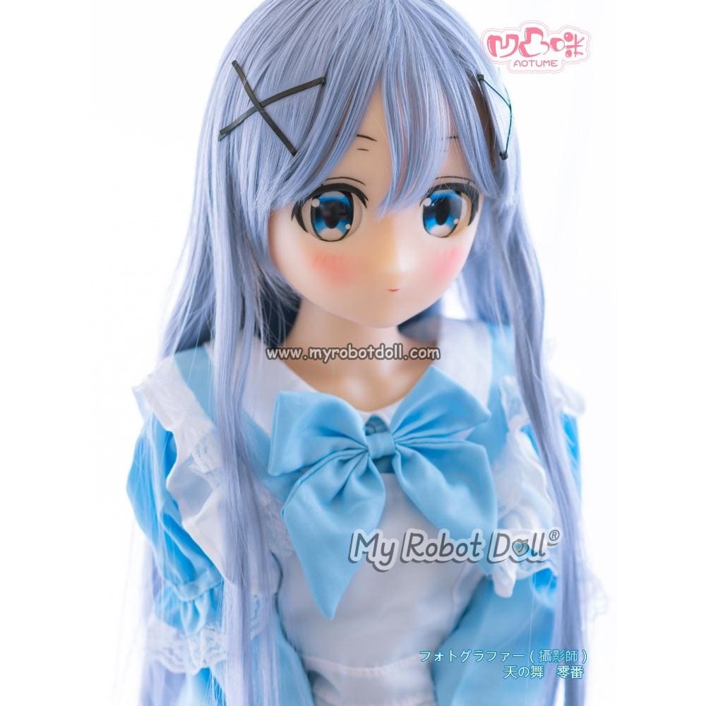 Anime Doll Aotume Head #24 - 135Cm Slim / 45 Sex