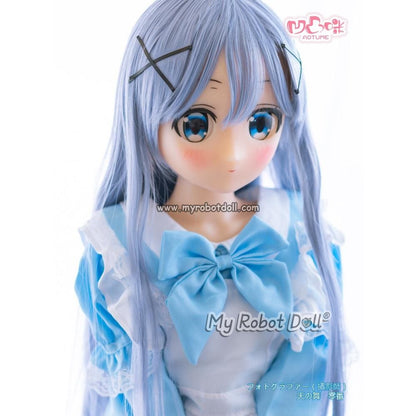 Anime Doll Aotume Head #24 - 135Cm Slim / 45 Sex