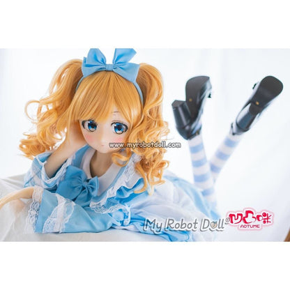 Anime Doll Aotume Head #24 - 135Cm Slim / 45 Sex