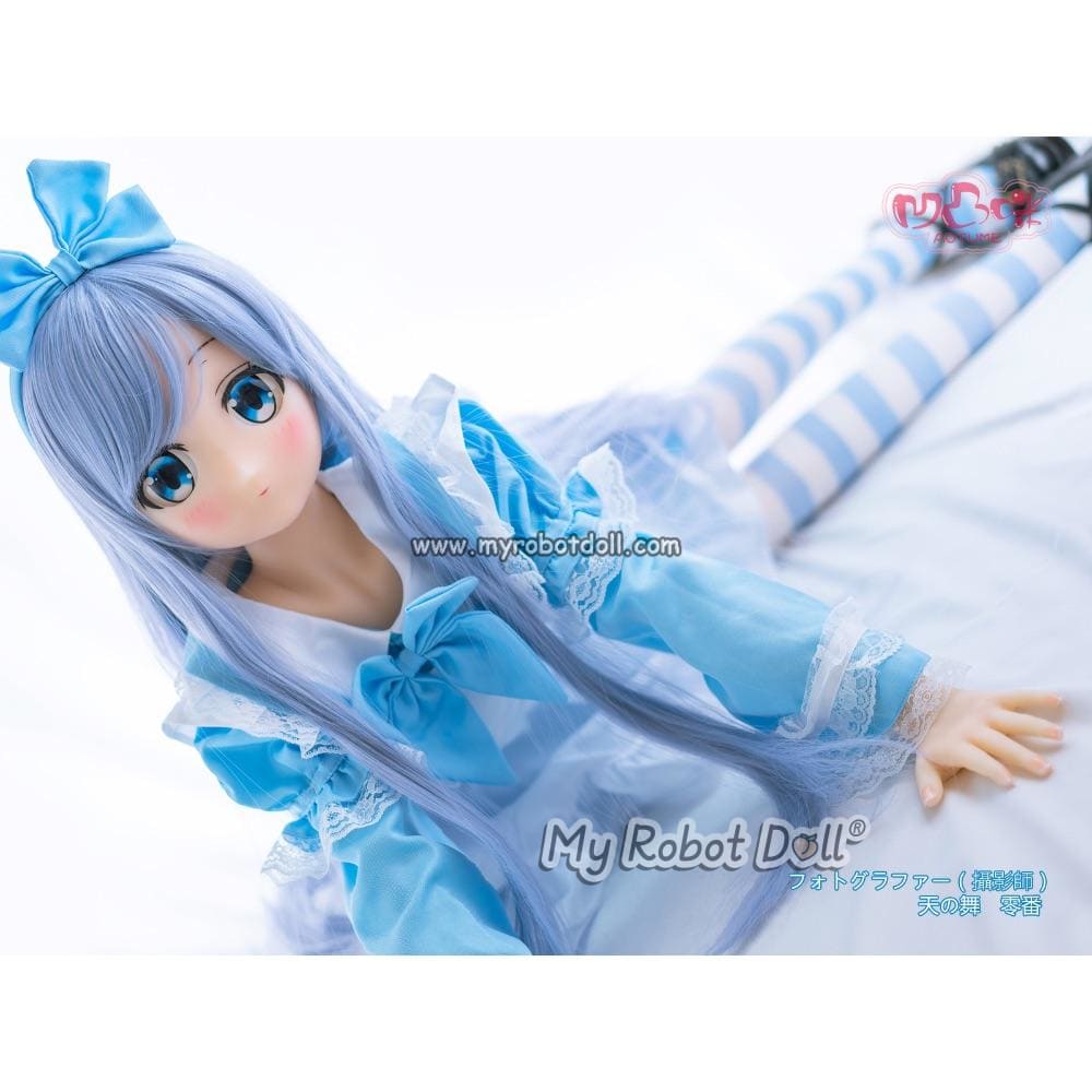 Anime Doll Aotume Head #24 - 135Cm Slim / 45 Sex