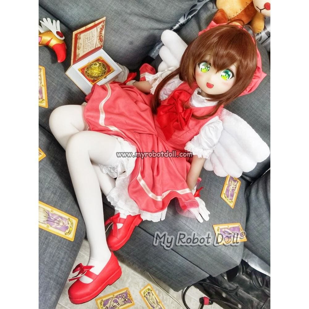 Anime Doll Aotume Head #28 - 135Cm Slim / 45 Sex