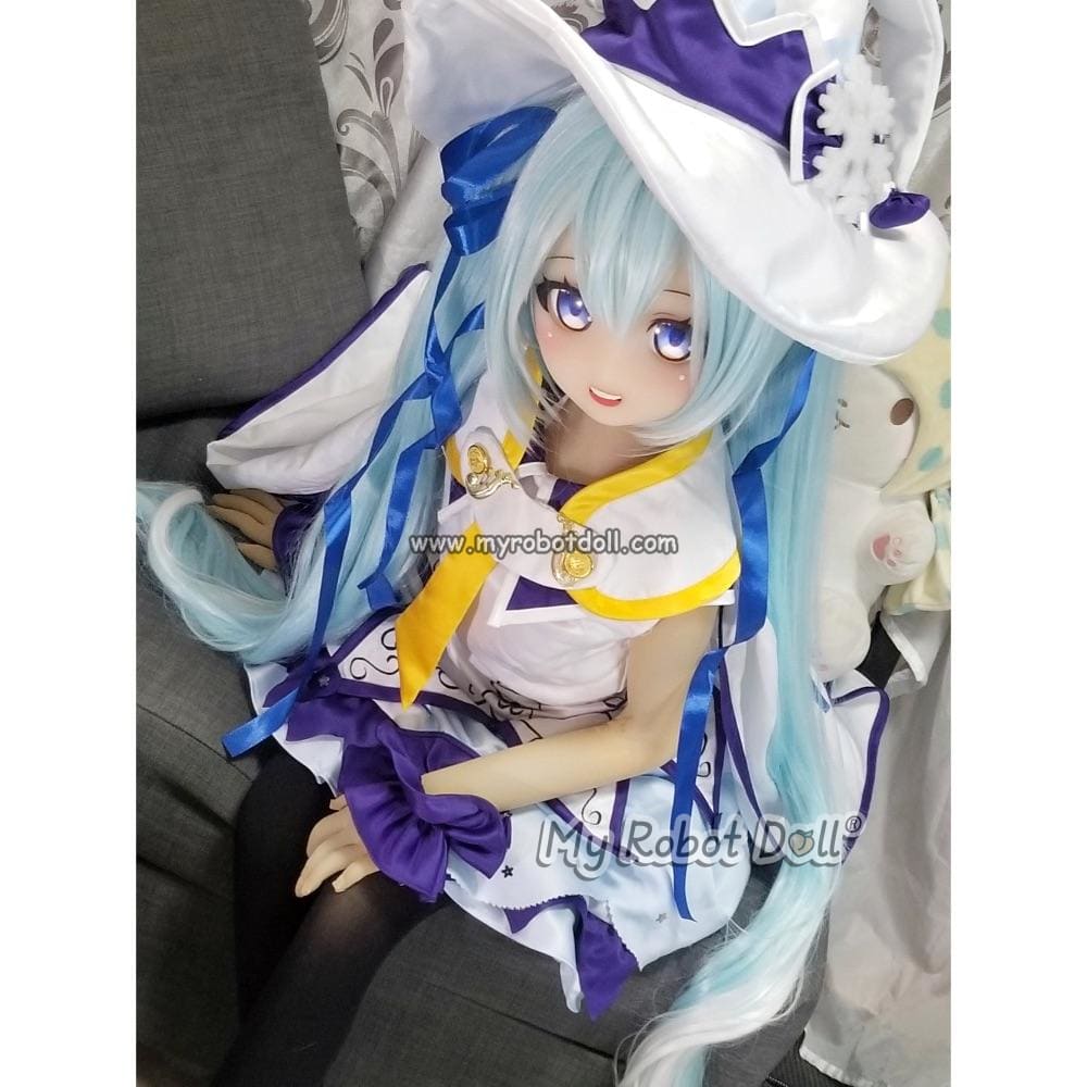 Anime Doll Aotume Head #34 - 135Cm Slim / 45 Sex