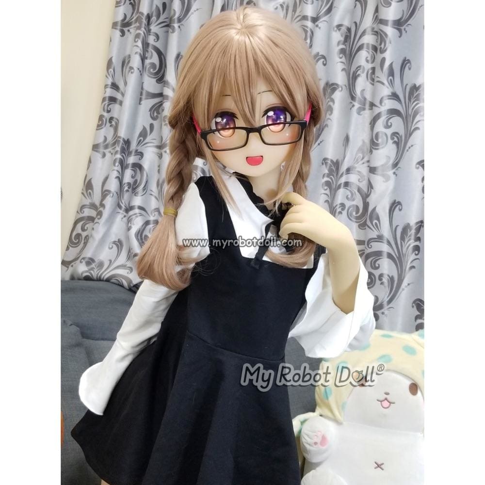 Anime Doll Aotume Head #28 - 135Cm Slim / 45 V5 Sex