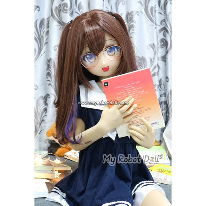 Anime Doll Aotume Head #28 - 135Cm Slim / 45 V2 Sex