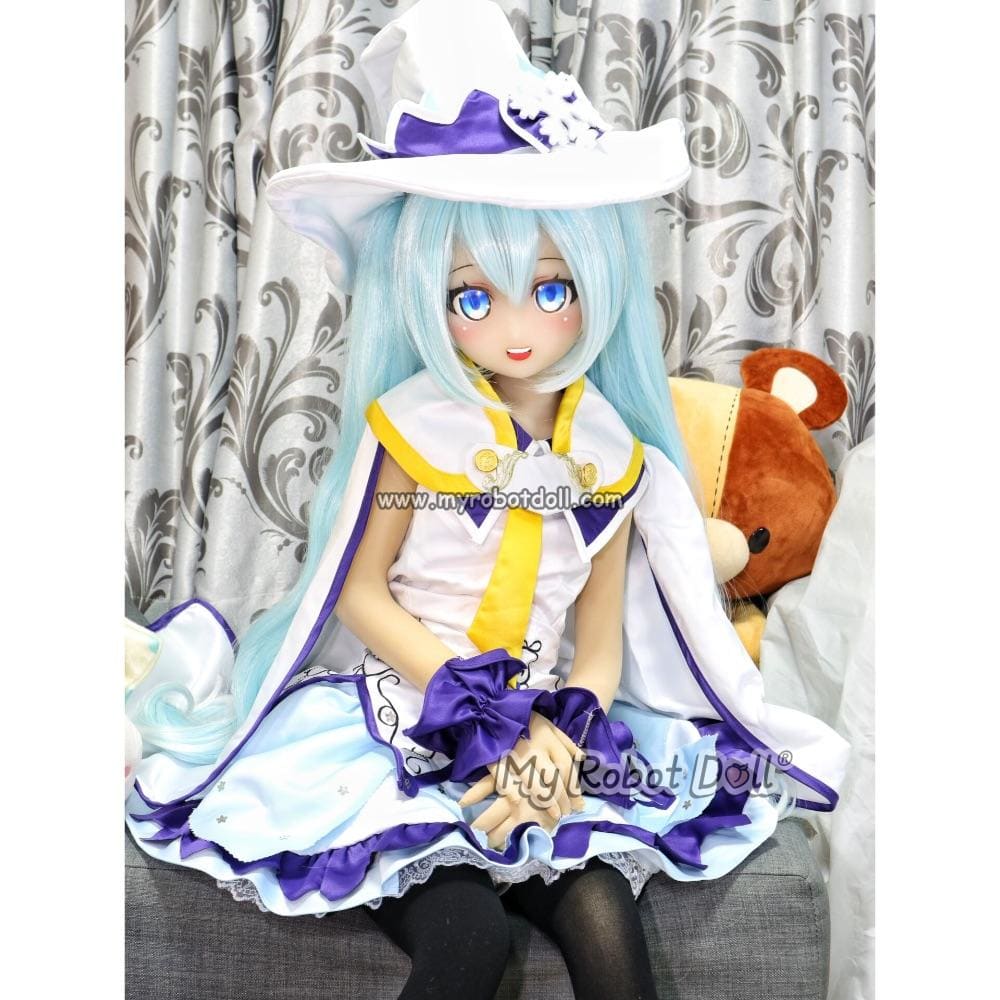 Anime Doll Aotume Head #34 - 135Cm Slim / 45 Sex