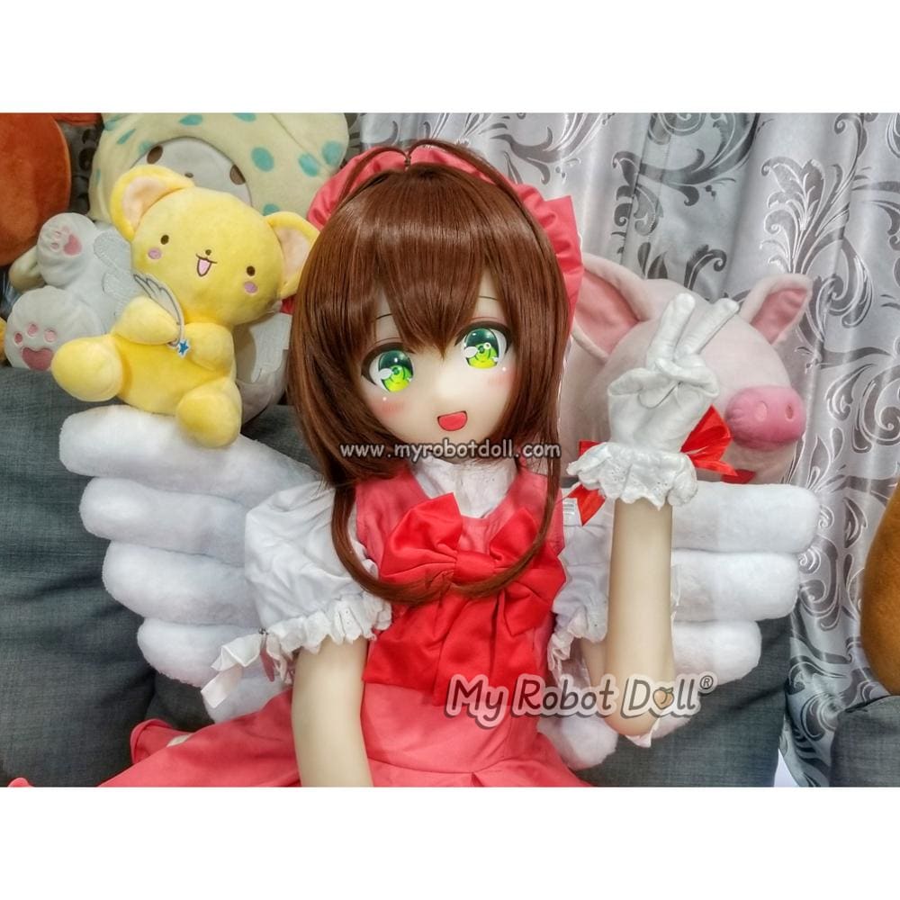 Anime Doll Aotume Head #28 - 135Cm Slim / 45 Sex