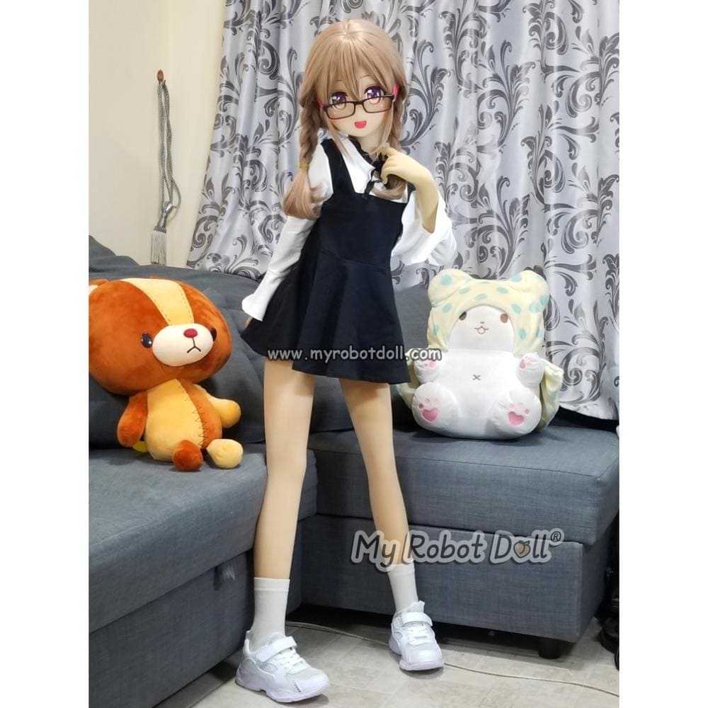 Anime Doll Aotume Head #28 - 135Cm Slim / 45 V5 Sex