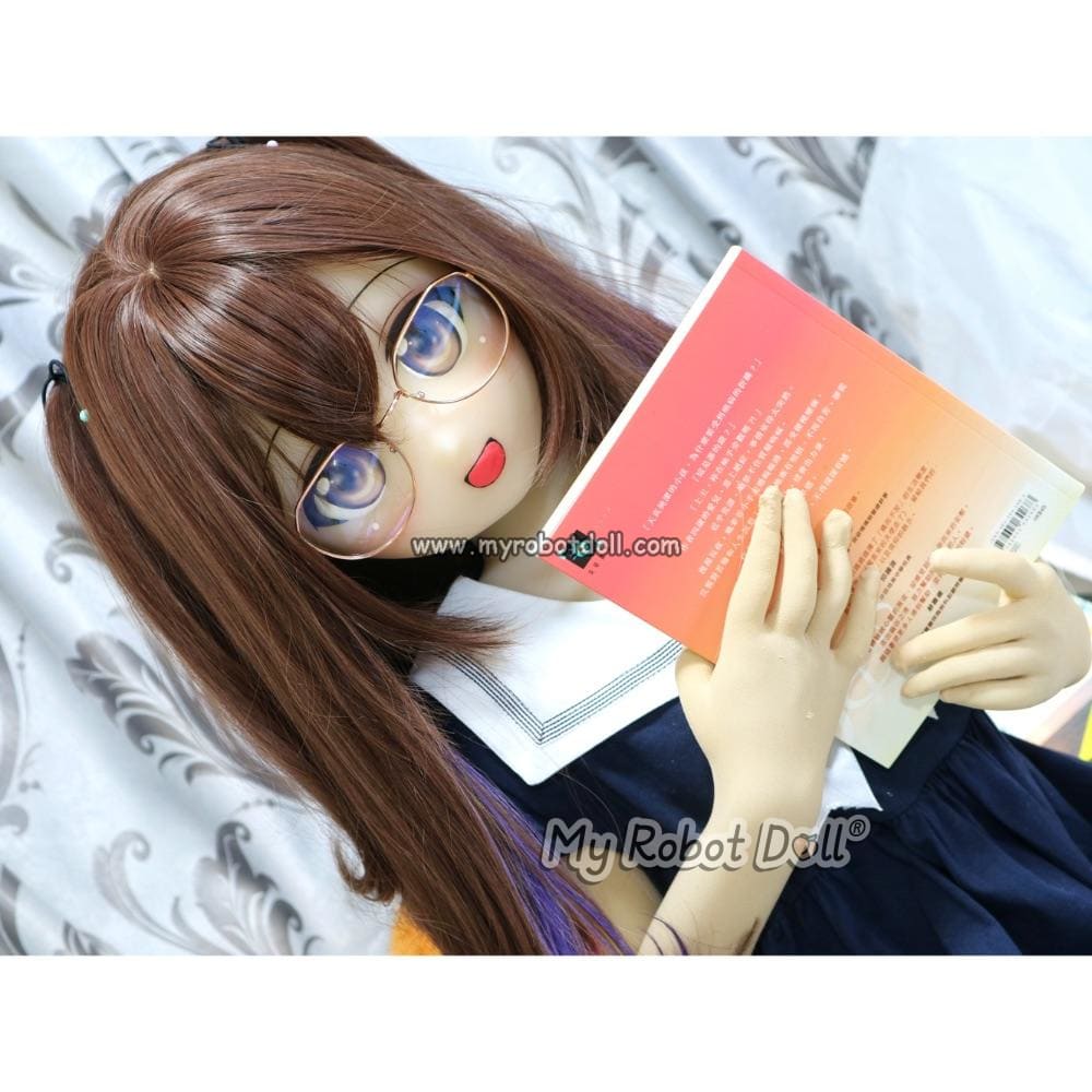 Anime Doll Aotume Head #28 - 135Cm Slim / 45 V2 Sex