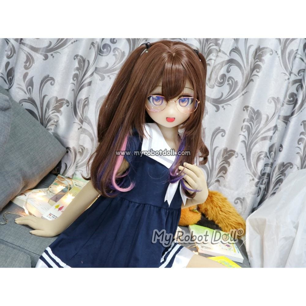 Anime Doll Aotume Head #28 - 135Cm Slim / 45 V2 Sex