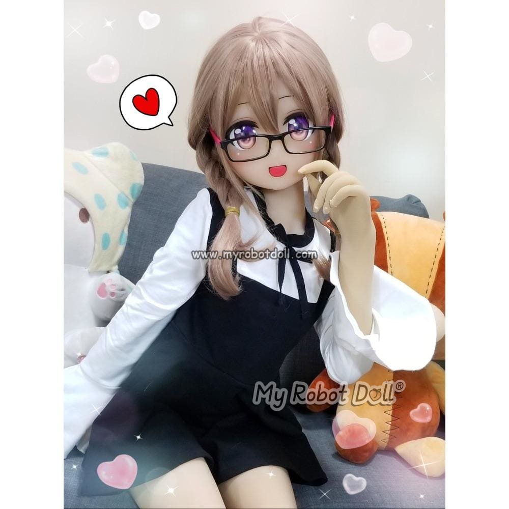 Anime Doll Aotume Head #28 - 135Cm Slim / 45 V5 Sex