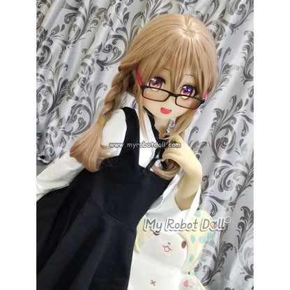 Anime Doll Aotume Head #28 - 135Cm Slim / 45 V5 Sex