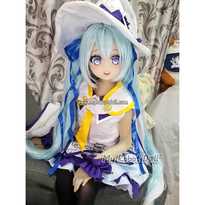 Anime Doll Aotume Head #34 - 135Cm Slim / 45 Sex