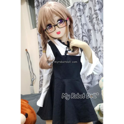 Anime Doll Aotume Head #28 - 135Cm Slim / 45 V5 Sex