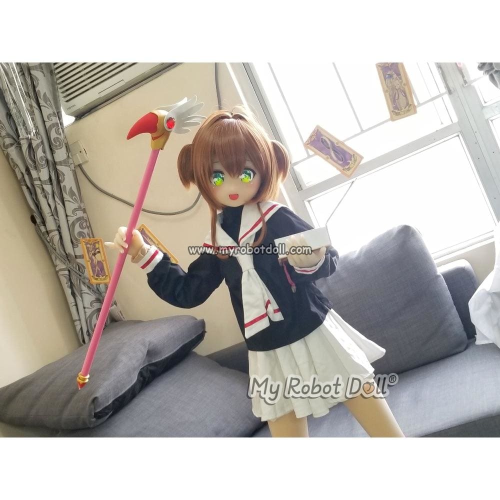 Anime Doll Aotume Head #28 - 135Cm Slim / 45 Sex