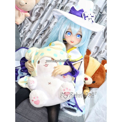 Anime Doll Aotume Head #34 - 135Cm Slim / 45 Sex