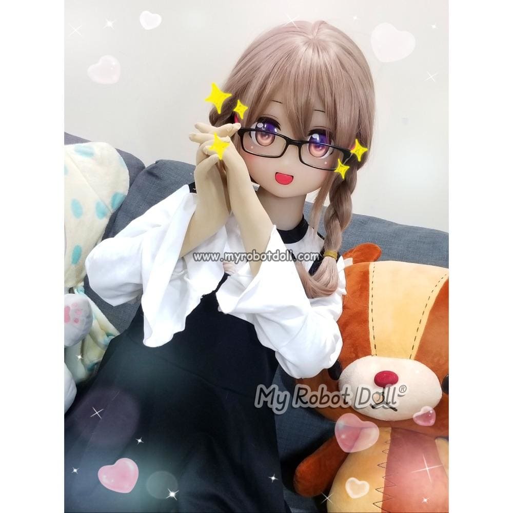 Anime Doll Aotume Head #28 - 135Cm Slim / 45 V5 Sex