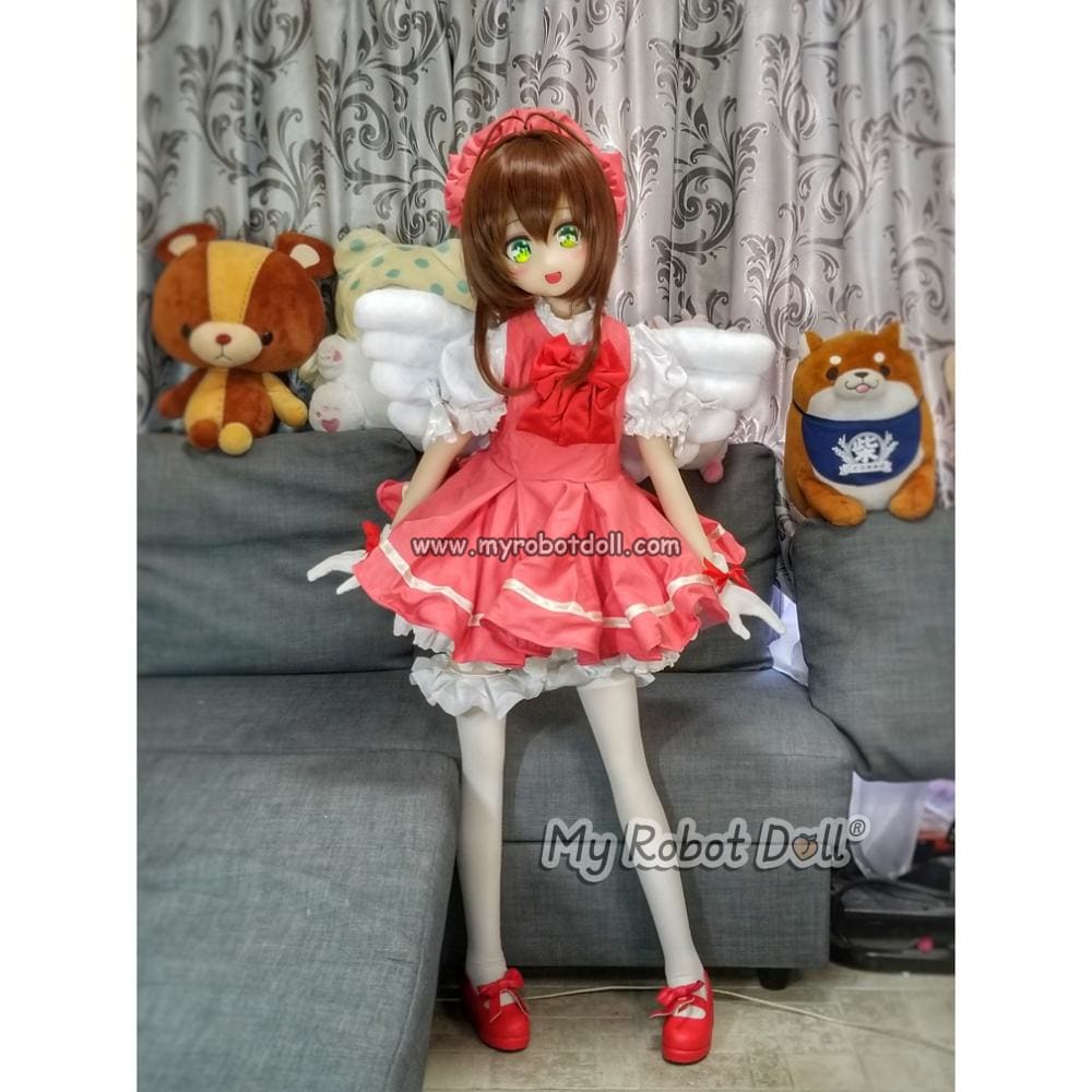 Anime Doll Aotume Head #28 - 135Cm Slim / 45 Sex