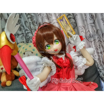 Anime Doll Aotume Head #28 - 135Cm Slim / 45 Sex