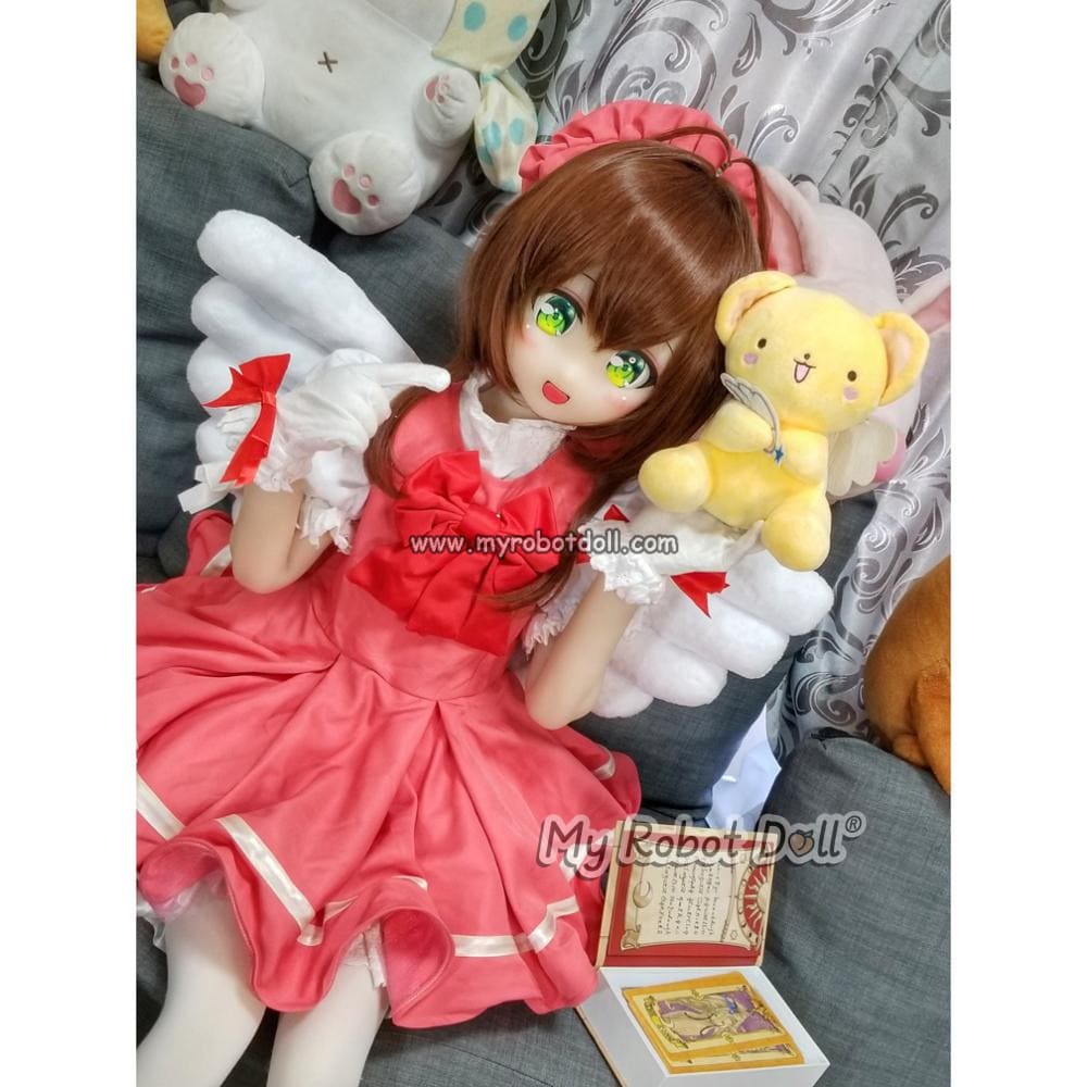 Anime Doll Aotume Head #28 - 135Cm Slim / 45 Sex