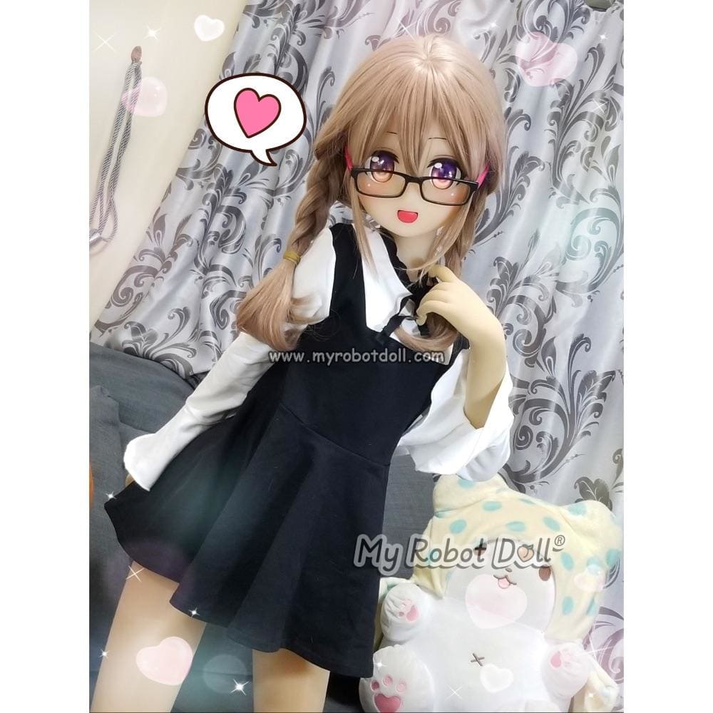 Anime Doll Aotume Head #28 - 135Cm Slim / 45 V5 Sex