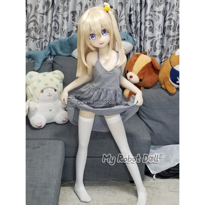 Anime Doll Aotume Head #29 - 135Cm Slim / 45 V2 Sex