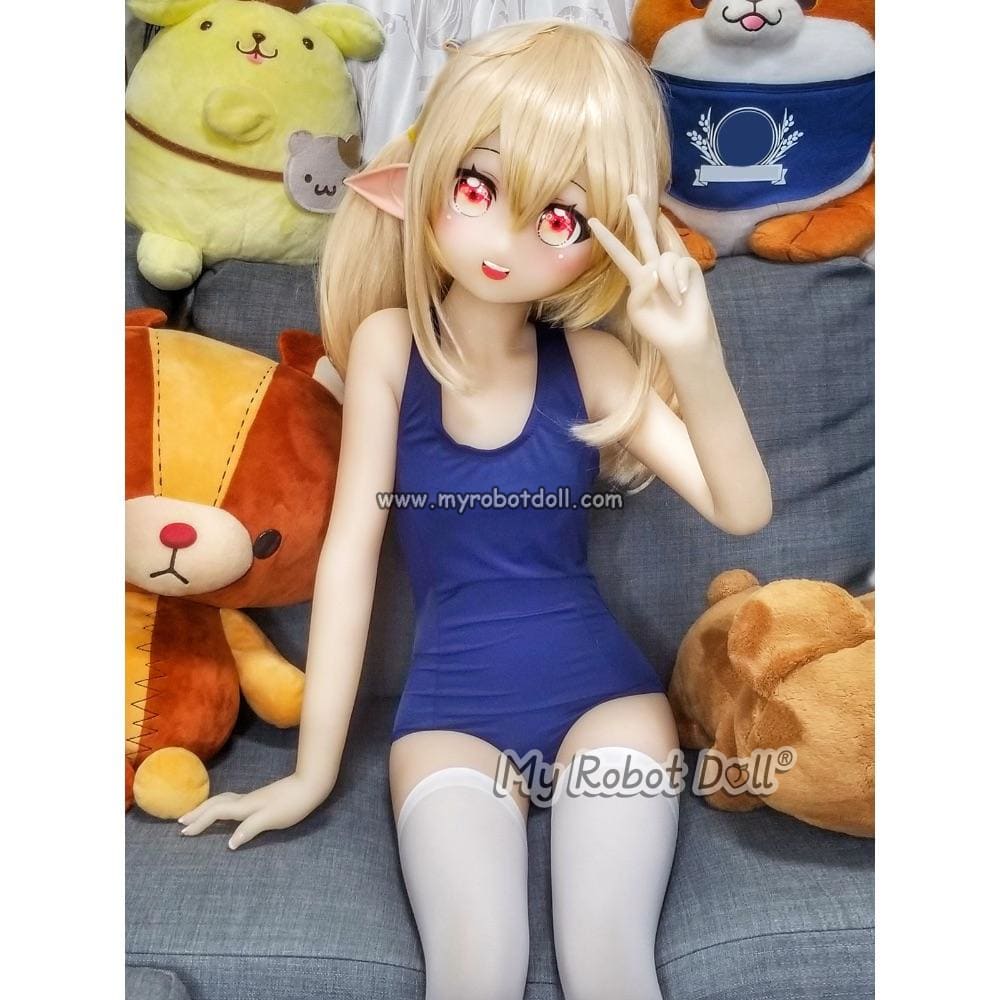 Anime Doll Aotume Head #29 - 135Cm Slim / 45 Sex