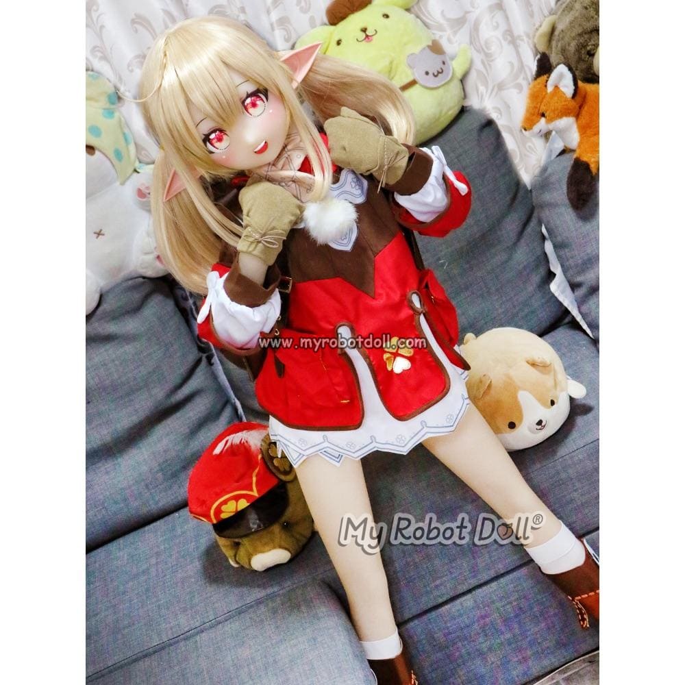 Anime Doll Aotume Head #29 - 135Cm Slim / 45 Sex