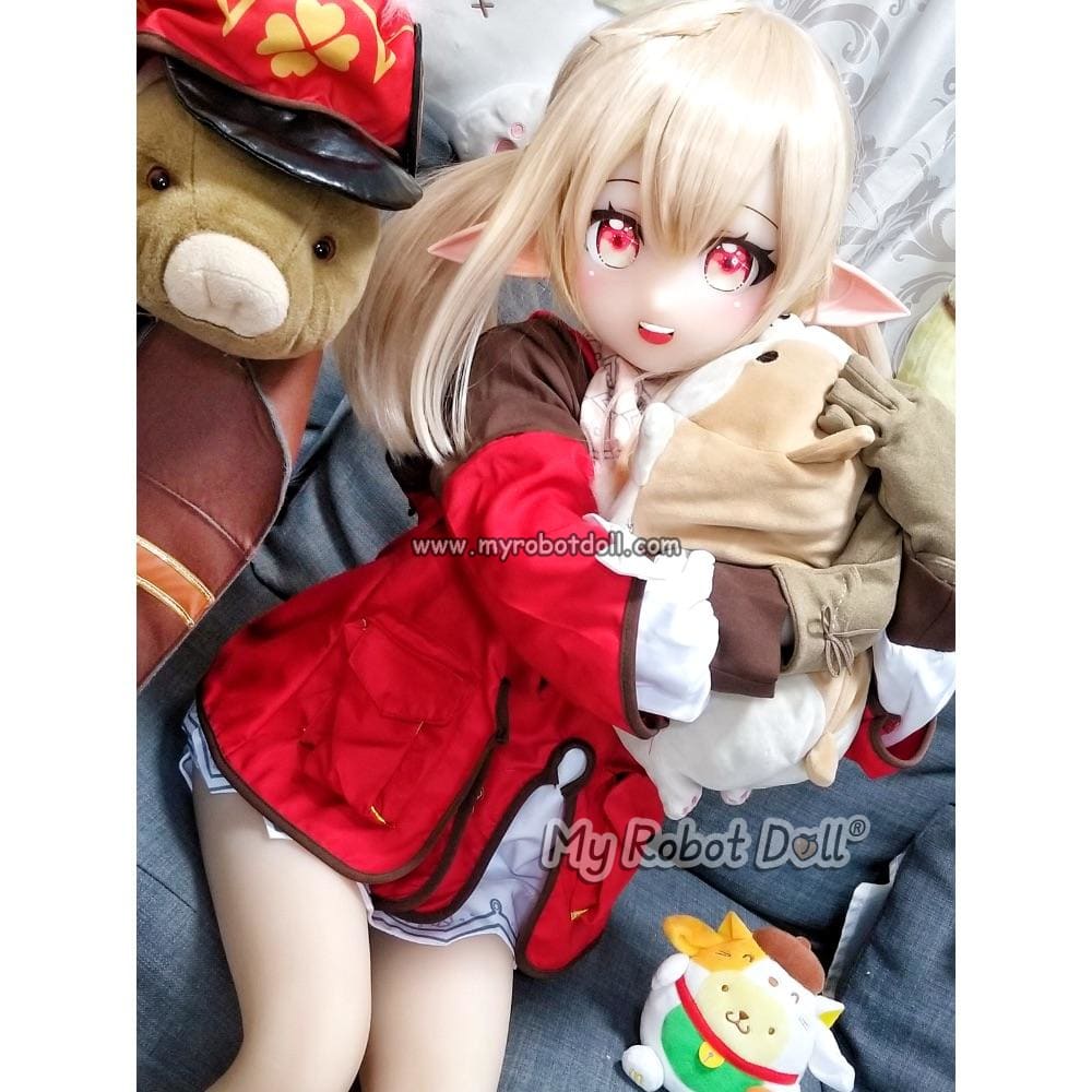 Anime Doll Aotume Head #29 - 135Cm Slim / 45 Sex