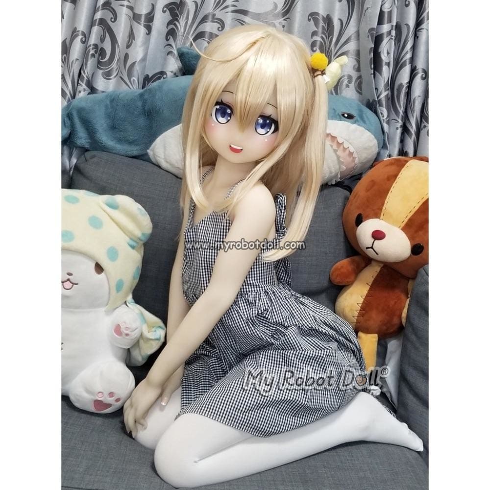 Anime Doll Aotume Head #29 - 135Cm Slim / 45 V2 Sex